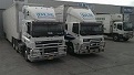 Interstate Moving Truck