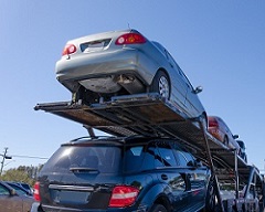 Car Backloads from DArwin to Brisbane