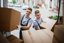 Interstate Removalists