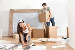 Moving Experts