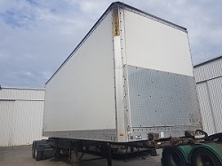 Interstate Moving Trailer