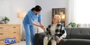 Aged care furniture transport and senior relocation services