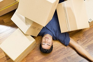 Long distance furniture movers