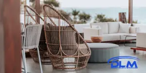 Hotel and hospitality furniture transport and FF&E logistics