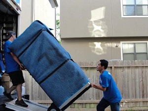 moving company services