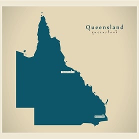 Townsville to Brisbane Removals